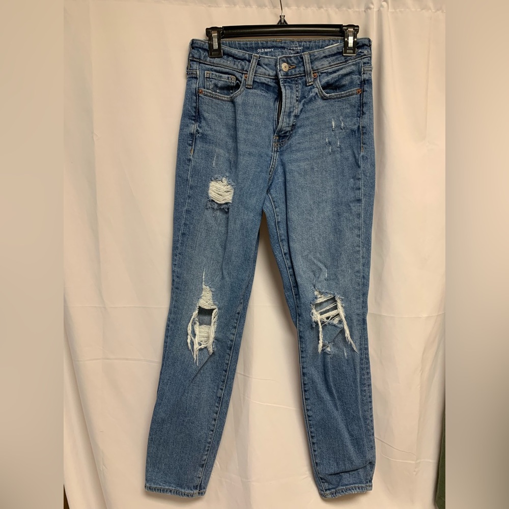 Old Navy OG straight jeans